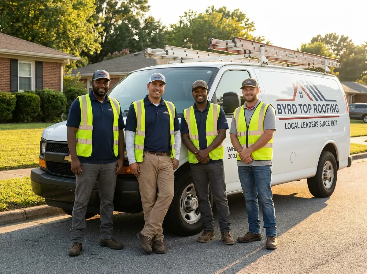 Roofing company in Lovejoy, IL